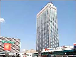 Park Inn Berlin-Alexanderplatz